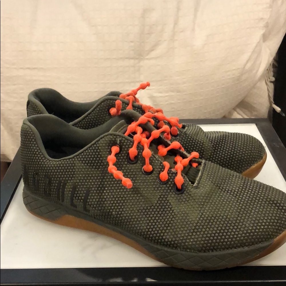 NOBULL shoes